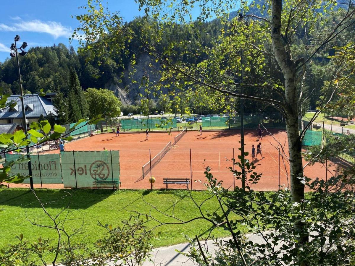 Sport & Sunny Cosy Alpine Retreat Lejlighed Kranjska Gora Eksteriør billede