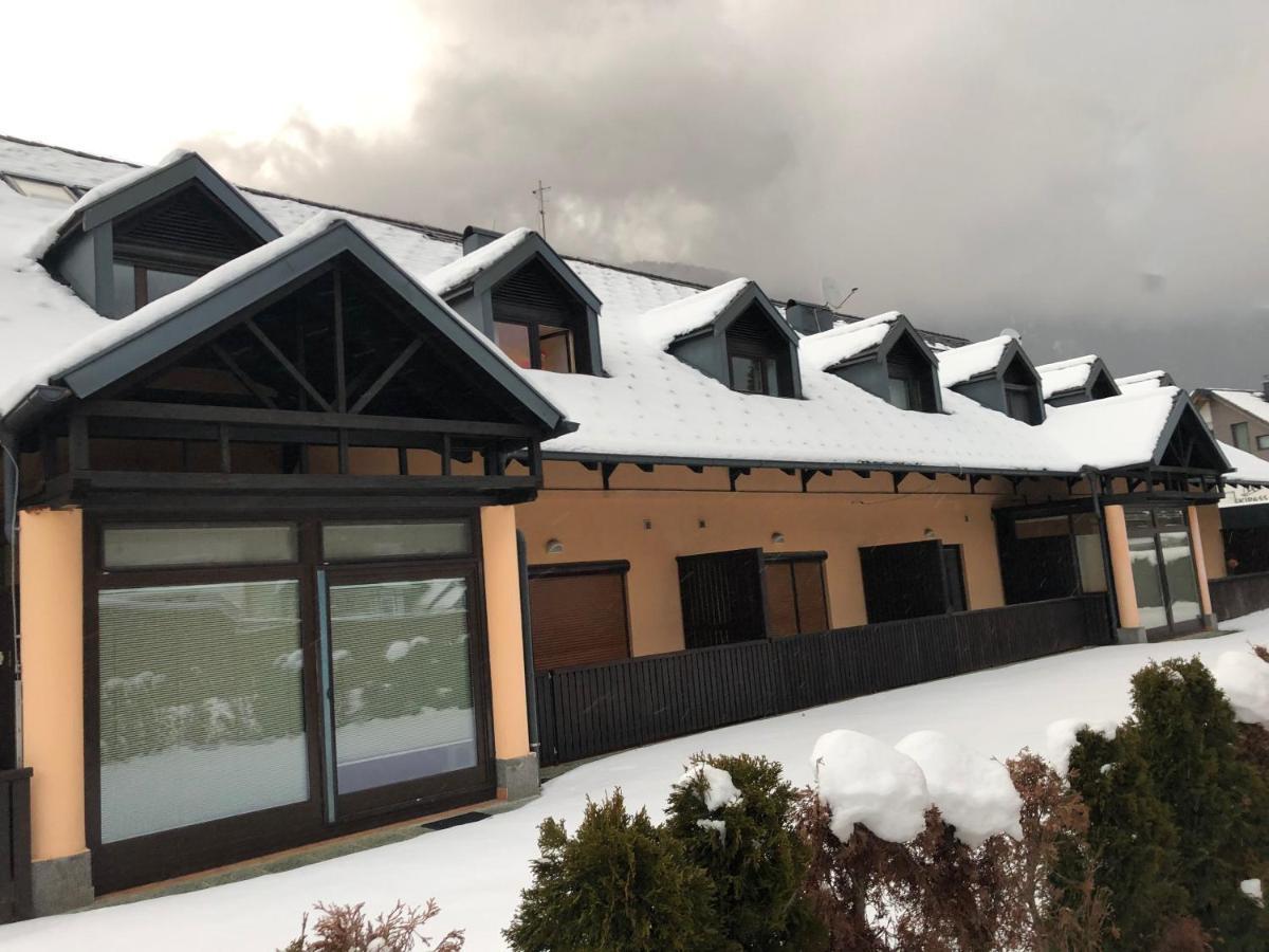 Sport & Sunny Cosy Alpine Retreat Lejlighed Kranjska Gora Eksteriør billede