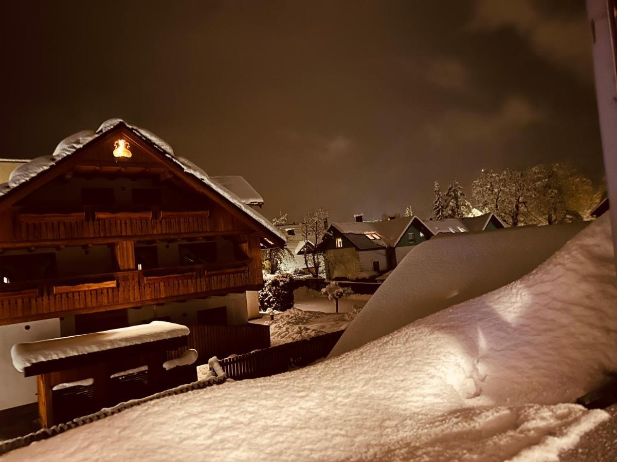 Sport & Sunny Cosy Alpine Retreat Lejlighed Kranjska Gora Eksteriør billede